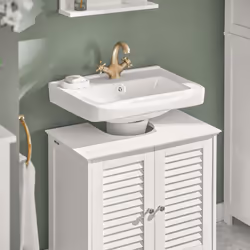 SoBuy FRG237-II-W bedroom vanity/vanity set - Additional view 6