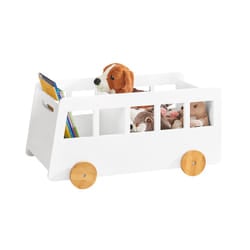 SoBuy KMB41-W kids storage cabinet Chest cabinet
