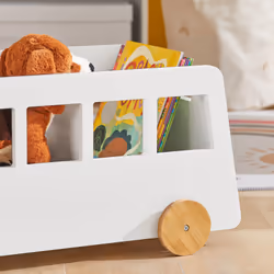 SoBuy KMB41-W kids storage cabinet Chest cabinet - Additional view 6