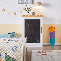 SoBuy KMB43-W kids storage cabinet Chest cabinet