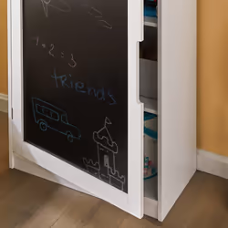 SoBuy KMB43-W kids storage cabinet Chest cabinet - Additional view 8