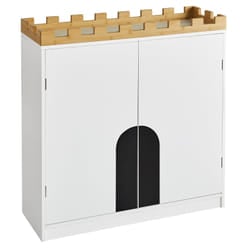 SoBuy KMB44-W kids storage cabinet Chest cabinet