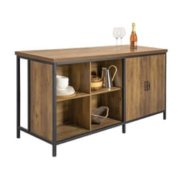 SoBuy KNL01-F food service cart