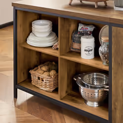 SoBuy KNL01-F food service cart
