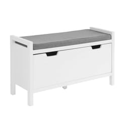 SoBuy FSR97-W shoe organizer Open
