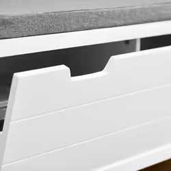 SoBuy FSR97-W shoe organizer Open - Additional view 5