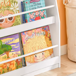 SoBuy KMB45-W kids storage cabinet Chest cabinet - Additional view 5