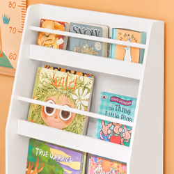 SoBuy KMB45-W kids storage cabinet Chest cabinet - Additional view 6