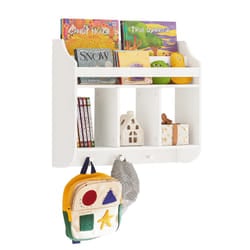 SoBuy KMB46-W kids storage cabinet Chest cabinet