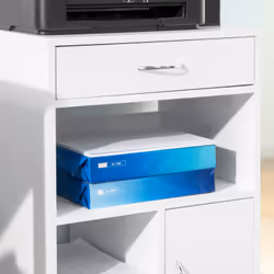 SoBuy FBT106-W nightstand/bedside table - Additional view 6