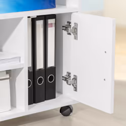 SoBuy FBT106-W nightstand/bedside table - Additional view 7