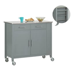 SoBuy FKW108-HG food service cart
