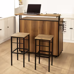 SoBuy KNL02-PF food service cart - Additional view 4
