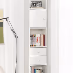 SoBuy STR10-W living room storage cabinets - Additional view 5