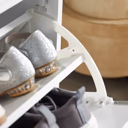 SoBuy FSR98-W shoe organizer Open - Additional view 7