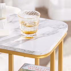 SoBuy FBT110-G coffee/side/end table Side/End table Rectangular shape - Additional view 3