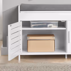 SoBuy FSR102-W shoe organizer Open - Additional view 7