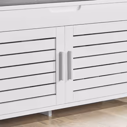 SoBuy FSR102-W shoe organizer Open - Additional view 8