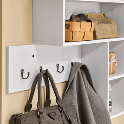 SoBuy FHK17-W clothing hanger - Additional view 7