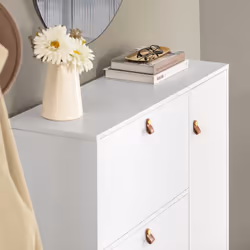 SoBuy FSR107-W shoe organizer Open - Additional view 7