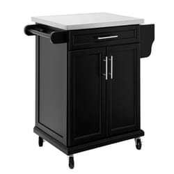 SoBuy FKW110-SCH food service cart