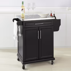 SoBuy FKW110-SCH food service cart