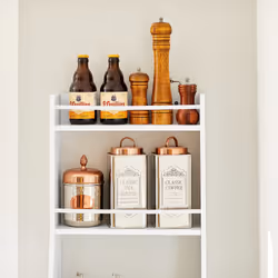 SoBuy KCR12-W shelve MDF - Additional view 6