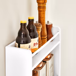 SoBuy KCR12-W shelve MDF - Additional view 7