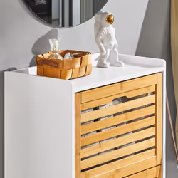 SoBuy FSR108-WN shoe organizer Open - Additional view 5