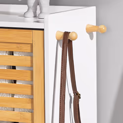 SoBuy FSR108-WN shoe organizer Open - Additional view 6
