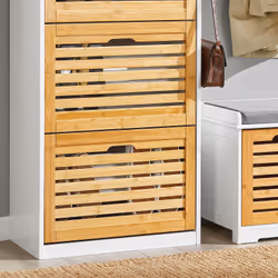 SoBuy FSR108-WN shoe organizer Open - Additional view 8