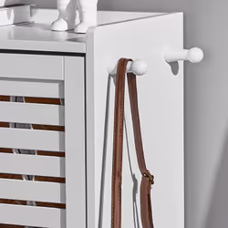 SoBuy FSR108-W shoe organizer Open - Additional view 5