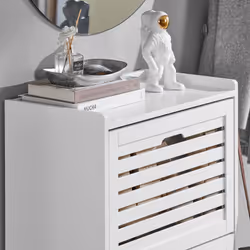 SoBuy FSR108-W shoe organizer Open - Additional view 6