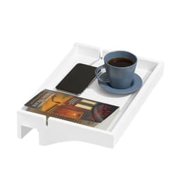 SoBuy NKD01-W nightstand/bedside table