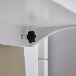 SoBuy NKD01-W nightstand/bedside table - Additional view 7