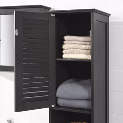 SoBuy FRG236-DG living room storage cabinets - Additional view 4