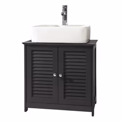 SoBuy FRG237-DG, Under Sink Cabinet Bathroom Vanity Unit