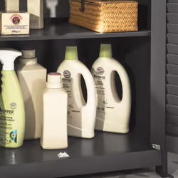 SoBuy FRG237-DG, Under Sink Cabinet Bathroom Vanity Unit - Additional view 6