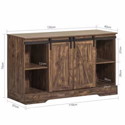 SoBuy FSB60-N coffee/side/end table - Additional view 5