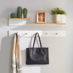 SoBuy FHK21-WN clothing hanger