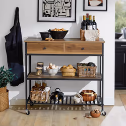 SoBuy FKW112-PF food service cart
