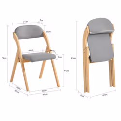 SoBuy FST92-N office/computer chair - Additional view 4