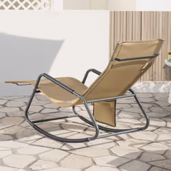 SoBuy OGS47-KA rocking chair/glider
