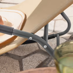 SoBuy OGS47-KA rocking chair/glider - Additional view 5