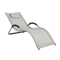SoBuy OGS38-HG rocking chair/glider