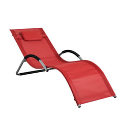 SoBuy OGS38-R rocking chair/glider