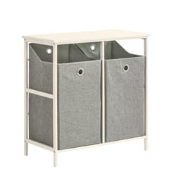 SoBuy BZR57-W bathroom storage cabinet