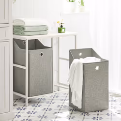 SoBuy BZR57-W bathroom storage cabinet