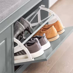 SoBuy FSR64-HG shoe organizer Open - Additional view 8