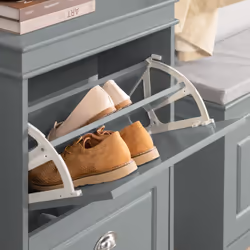 SoBuy FSR78-HG shoe organizer Open - Additional view 6